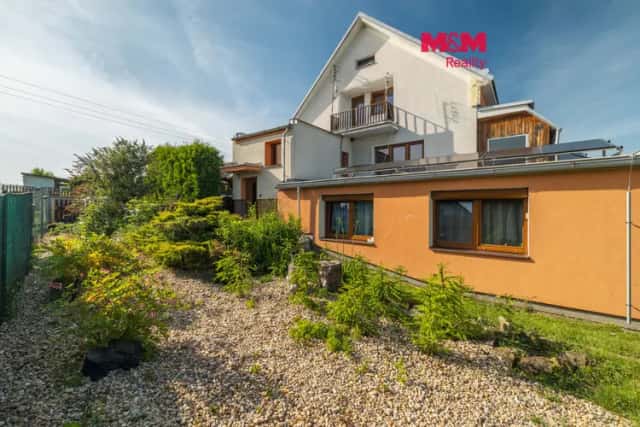 Prodej rodinného domu, Ledeč nad Sázavou - Habrek, Ledeč nad Sázavou, okres Havlíčkův Brod