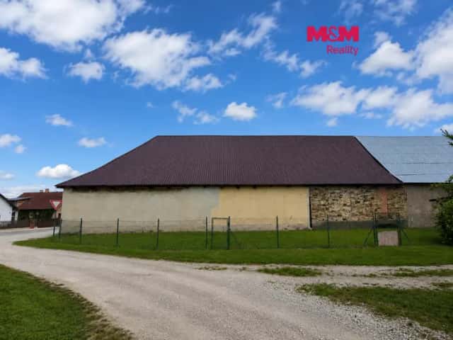 Pronájem skladu, 350 m2, Bykoš, Bykoš, okres Beroun