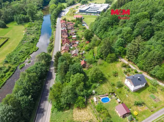 Prodej pozemku k bydlení 1977 m2 v Líšný u Malé Skály, Líšný, okres Jablonec nad Nisou