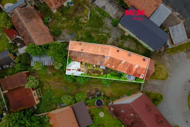 Prodej nájemního domu, 230 m2, Holýšov, ul. nám. 5. května, náměstí 5. května, Holýšov, okres Plzeň-jih