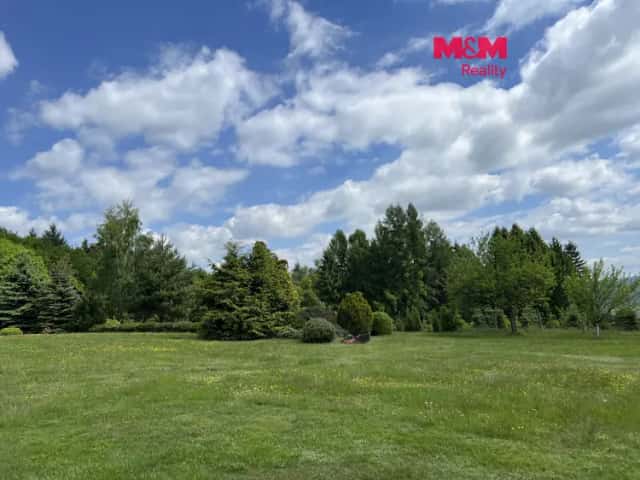 Prodej zahrady, 5500 m2, podkrkonoší, Studýnka, Hronov, okres Náchod