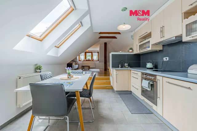 Prodej bytu 2+1, 88 m2, Český Těšín, ul. Smetanova, Smetanova, Český Těšín, okres Karviná