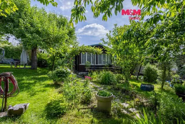 Prodej chaty 16 m2 - Benešov nad Ploučnicí, Benešov nad Ploučnicí, okres Děčín