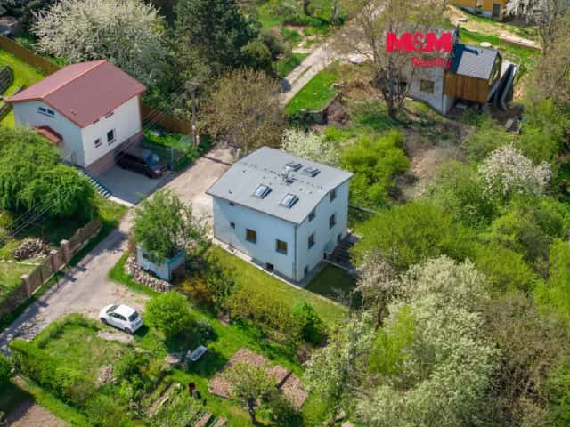 Prodej rodinného domu, 146 m2, Horoměřice, ul. Třešňovka, Třešňovka, Praha