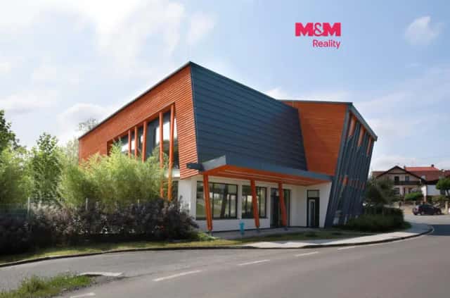 Prodej ubytovacího zařízení, 1076 m2, Okrouhlo, Praha