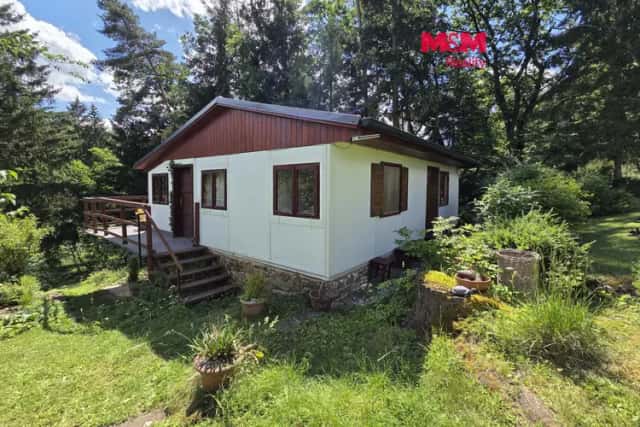 Prodej chaty, 77 m2, Líšťany - Písek, Líšťany, okres Plzeň-sever