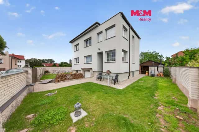 Prodej rodinného domu, 120 m2, Zlatníky-Hodkovice, Libeňská, Libeňská, Praha