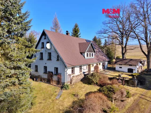 Prodej chalupy, 265 m2, Zdoňov, Teplice nad Metují, okres Náchod