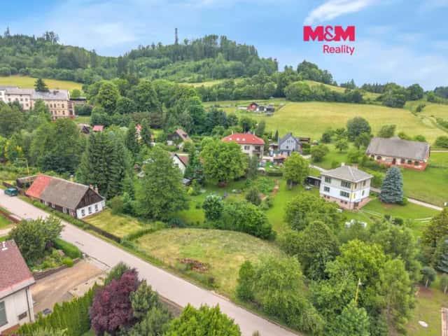 Prodej pozemku k bydlení, 928 m2, Vidochov, Vidochov, okres Jičín