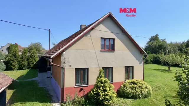 Prodej chalupy, 175 m2, Veselíčko, Veselíčko, okres Písek