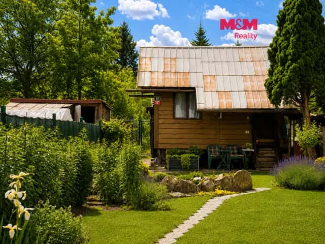Prodej zahrady, 398 m2, Louny, Louny