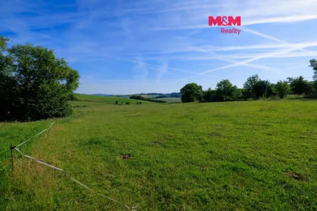 Prodej pozemku k bydlení, 2635 m2, Javor, Javor, okres Klatovy