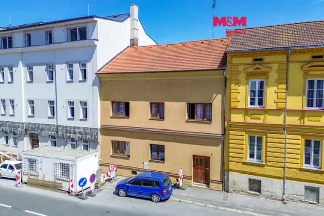 Prodej rodinného domu, 343 m2, Plzeň, ul. Kotkova, Kotkova, Plzeň, okres Plzeň-město