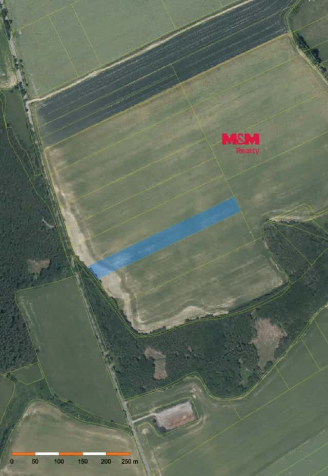 Prodej zemědělského pozemku, 1,15 ha, Šebestěnice, Šebestěnice, okres Kutná Hora