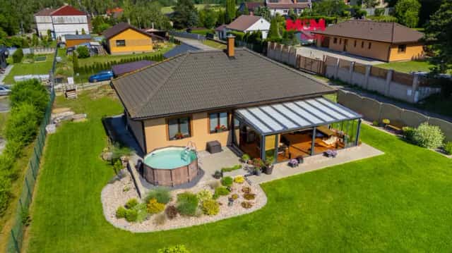 Prodej rodinného domu, 94 m2, Kropáčova Vrutice - Střížovice, Kropáčova Vrutice, okres Mladá Boleslav