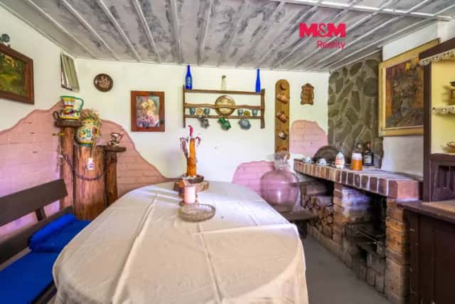 Prodej chaty, 20 m2, Kamýk nad Vltavou, Kamýk nad Vltavou, Kamýk nad Vltavou, okres Příbram