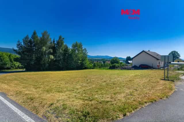 Prodej pozemku k bydlení, 1229 m2, Nové Město pod Smrkem, Nové Město pod Smrkem, okres Liberec