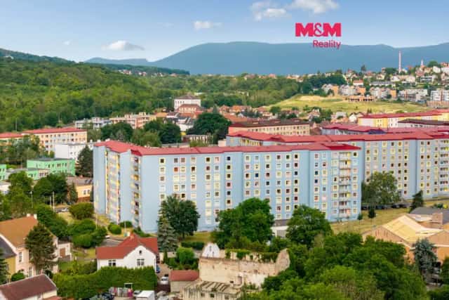 Prodej bytu 4+1 v Teplicích, ul. Na konečné, Na konečné, Teplice