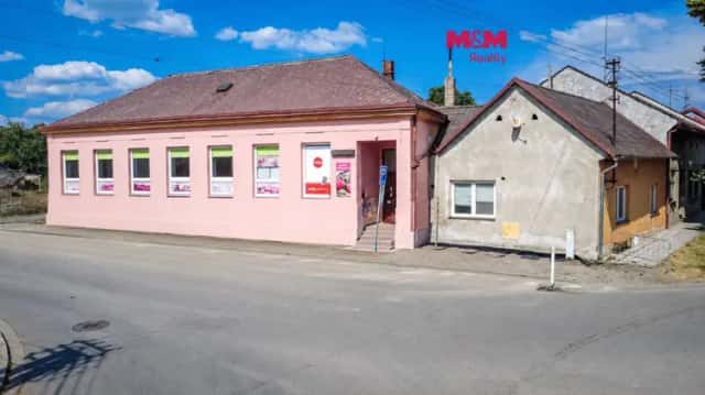 Prodej obchod a služby, 220 m2, Přerov, ul. Hlavní, Hlavní, Přerov