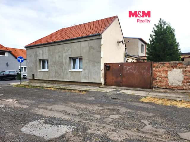 Prodej rodinného domu, 160 m2, Lenešice, ul. Schránilova, Schránilova, Lenešice, okres Louny