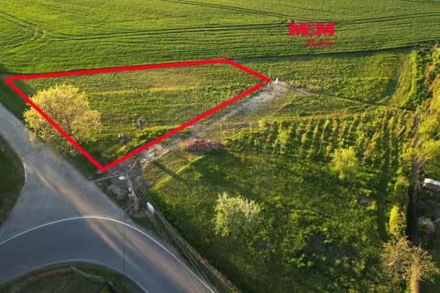 Prodej pozemku k bydlení, 1001 m2, Ratboř - Sedlov, Ratboř, okres Kolín