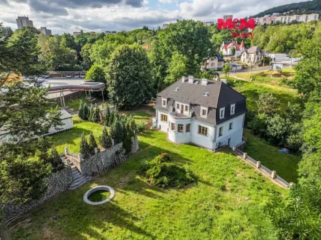 Prodej rodinného domu, 445 m2, Ústí nad Labem, Elišky Krásnohorské, Ústí nad Labem