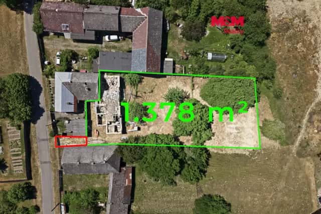 Prodej pozemku k bydlení v Slavětíně, Slavětín, okres Olomouc
