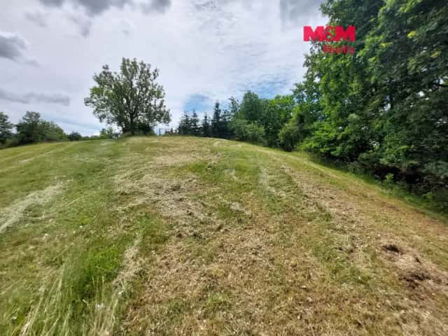 Prodej pozemku k bydlení, 2790 m2, Milešov, Milešov, okres Příbram