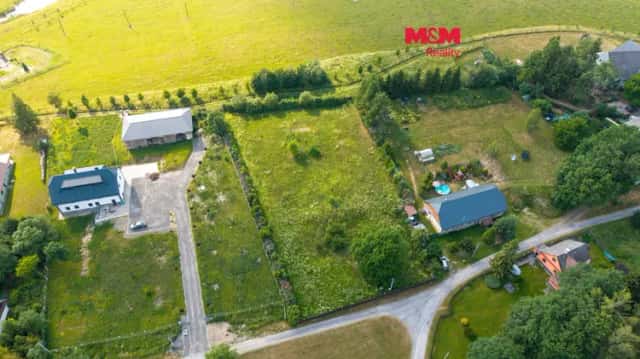 Prodej pozemku k bydlení, 3937 m2, Dětřichov nad Bystřicí, Dětřichov nad Bystřicí, okres Bruntál
