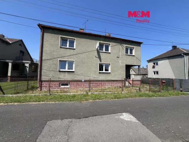 Prodej rodinného domu, Karviná - Staré Město, ul. Myslivecká, Myslivecká, Karviná