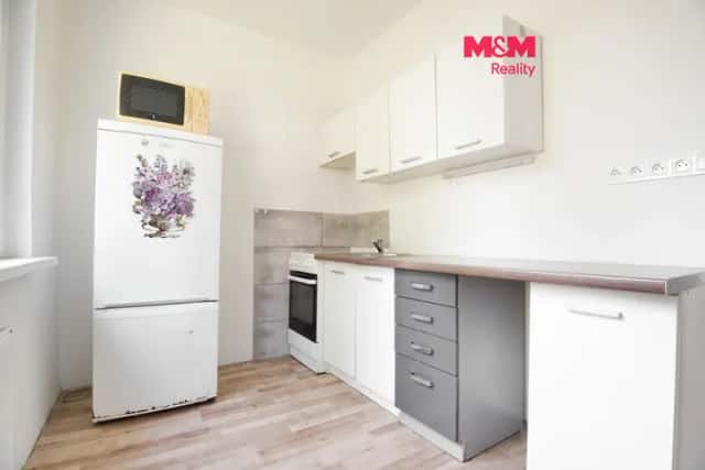 Prodej bytu 3+1, 80 m2, OV, Chomutov, ul. Kamenná, Kamenná, Chomutov