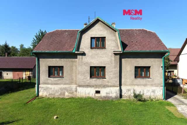 Prodej rodinného domu, 250 m2, Vratimov, ul. Nádražní, Nádražní, Vratimov, okres Ostrava-město