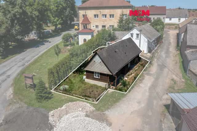 Prodej rodinného domu 2+1, 216 m2 v Hlohovicích, Hlohovice, okres Rokycany