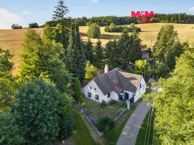 Prodej chalupy, 67 m2, Nová Bystřice - Ovčárna, Nová Bystřice, okres Jindřichův Hradec