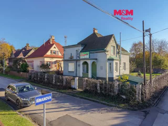 Prodej obchod a služby, 202 m2, Ostrava, ul. Pernerova, Pernerova, Ostrava, okres Ostrava-město