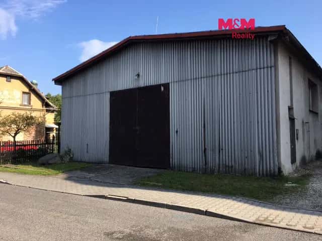Pronájem haly, skladu, 300 m2, Frýdlant, ul. Železná, Železná, Frýdlant, okres Liberec