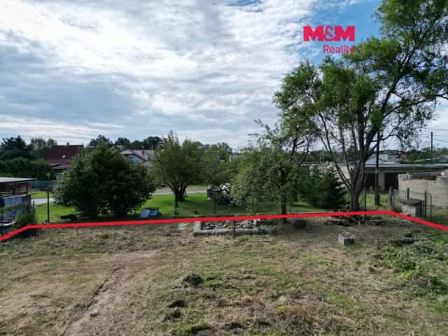 Prodej zahrady, 621 m2, Ostrava, Ostrava, okres Ostrava-město