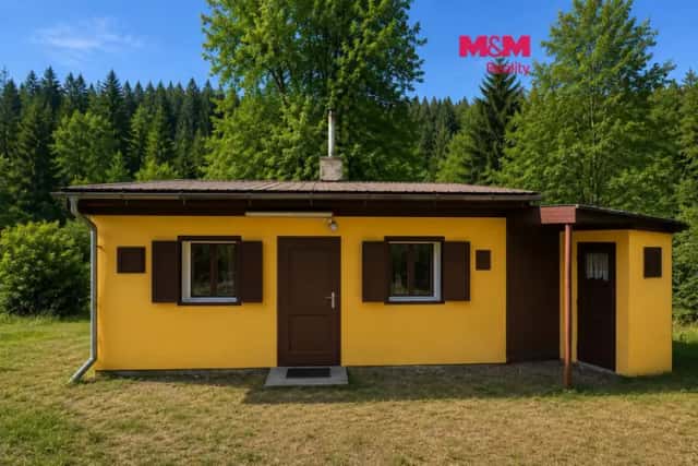 Prodej chaty, 60 m2, Radíkov, Radíkov, okres Přerov