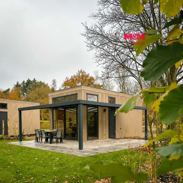 Prodej rekreačního domu TINY, Zámlýní, Borohrádek, okres Rychnov nad Kněžnou