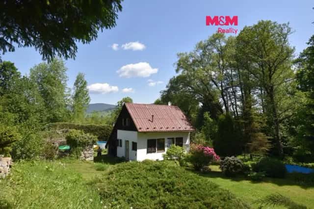Prodej, chalupa, Malá Morava - Zlatý Potok, Malá Morava, okres Šumperk