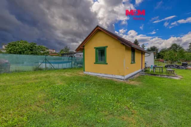 Pronájem louky, 1093 m2, Ctiboř, Ctiboř, okres Tachov