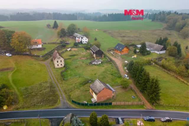 Prodej stodoly s pozemkem, Smilov u Toužimi, Toužim, okres Karlovy Vary