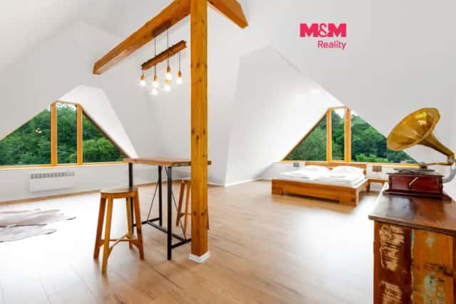 Prodej apartmánu 3+kk, 135 m2, Horní Lhota, Horní Lhota, okres Ostrava-město
