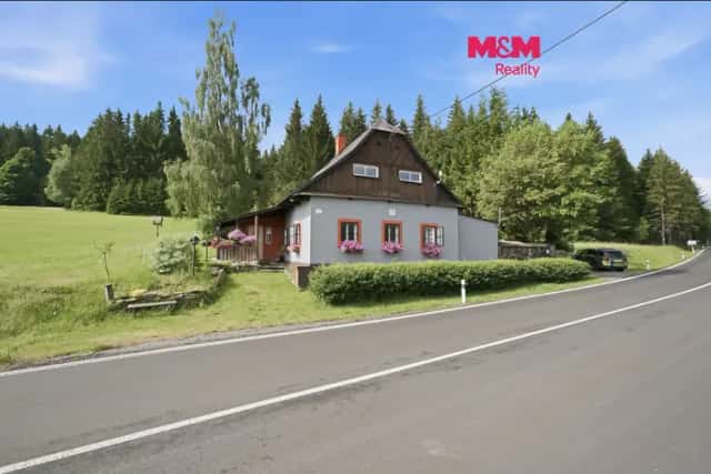 Prodej chalupy, 181 m2, Stará Ves, Stará Ves, okres Bruntál