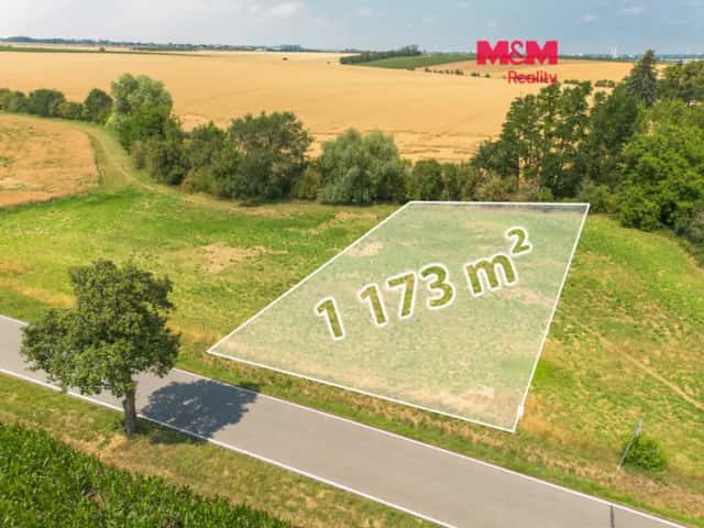 Prodej pozemku k bydlení, 1173 m2, Libenice, Libenice, okres Kolín