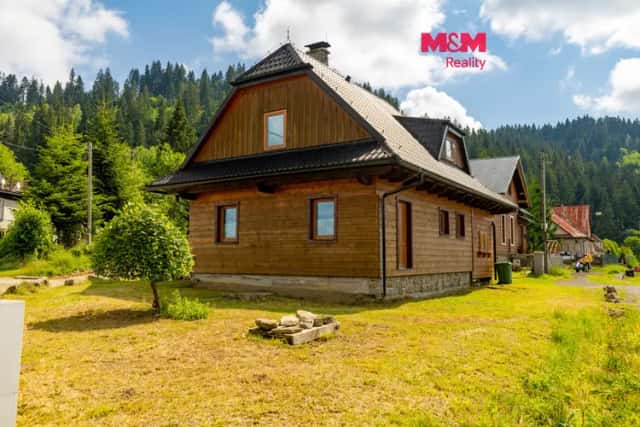 Prodej rodinného domu, Bílá - Konečná, Bílá, okres Frýdek-Místek