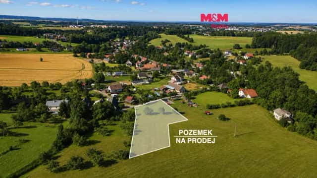 Prodej pozemku k bydlení v Rychnově nad Kněžnou, Rychnov nad Kněžnou