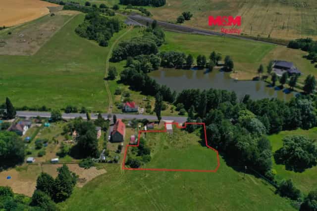 Prodej pozemku k bydlení, 3701 m2, Hájek, Hájek, okres Karlovy Vary