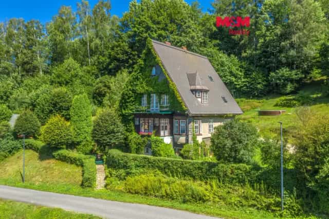 Prodej rodinného domu v Desné, ul. Zásnubní, Zásnubní, Desná, okres Jablonec nad Nisou