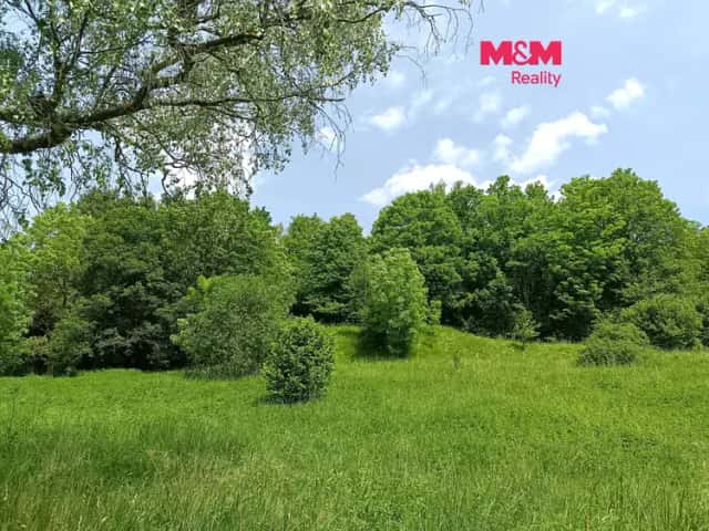 Prodej pozemku k bydlení v Božanově 2148 m2, Božanov, okres Náchod